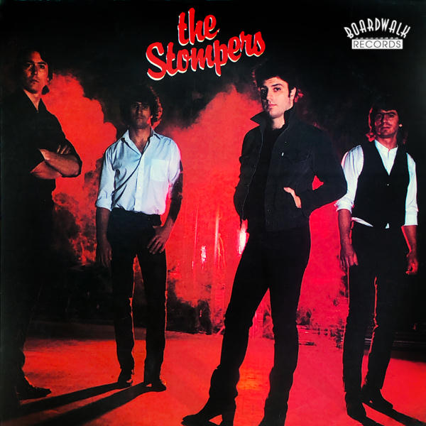 The Stompers: The Stompers (1983)
